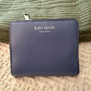 Kate Spade Leather Wallet